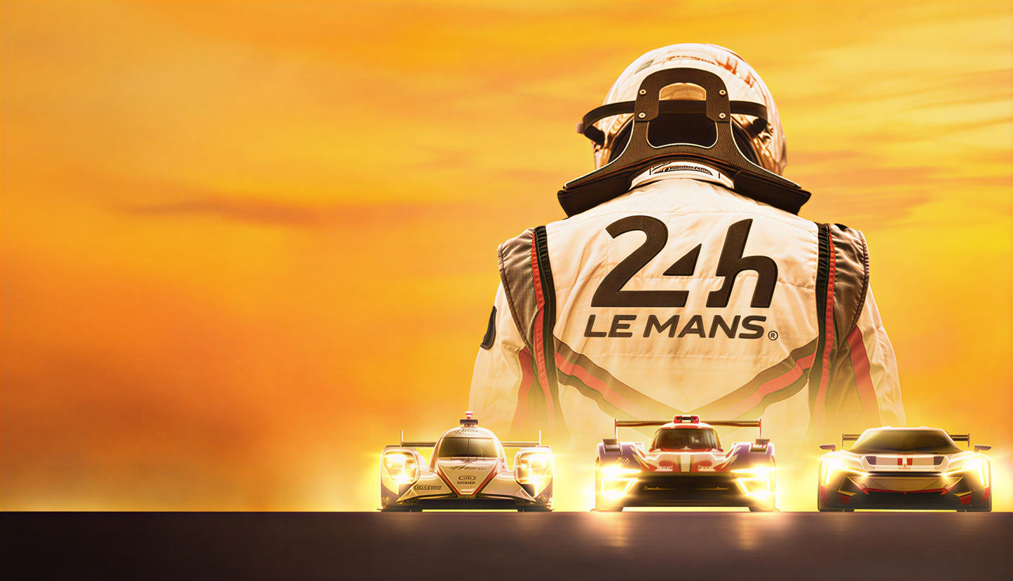 24 Uur van Le Mans - Circuit de la Sarthe